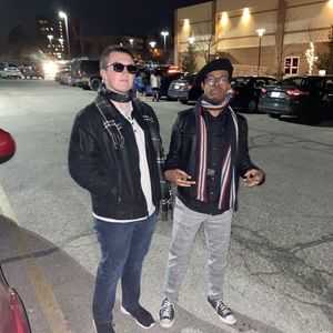 Meet your Posher, Andrew